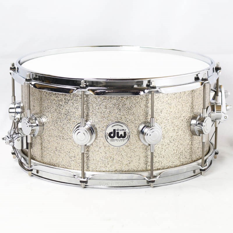 dw Collector's Pure Maple Snare Drum Standard 14×6.5の画像